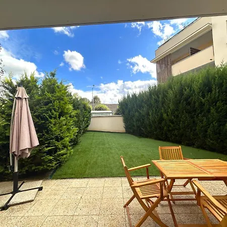 Eden By Dream Apartment Chessy (Seine-et-Marne)